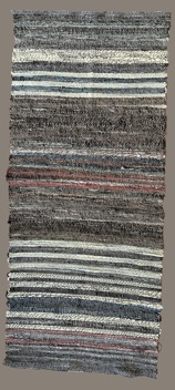 Landschaft IV, Wolle, 60cm x 170cm, 2021